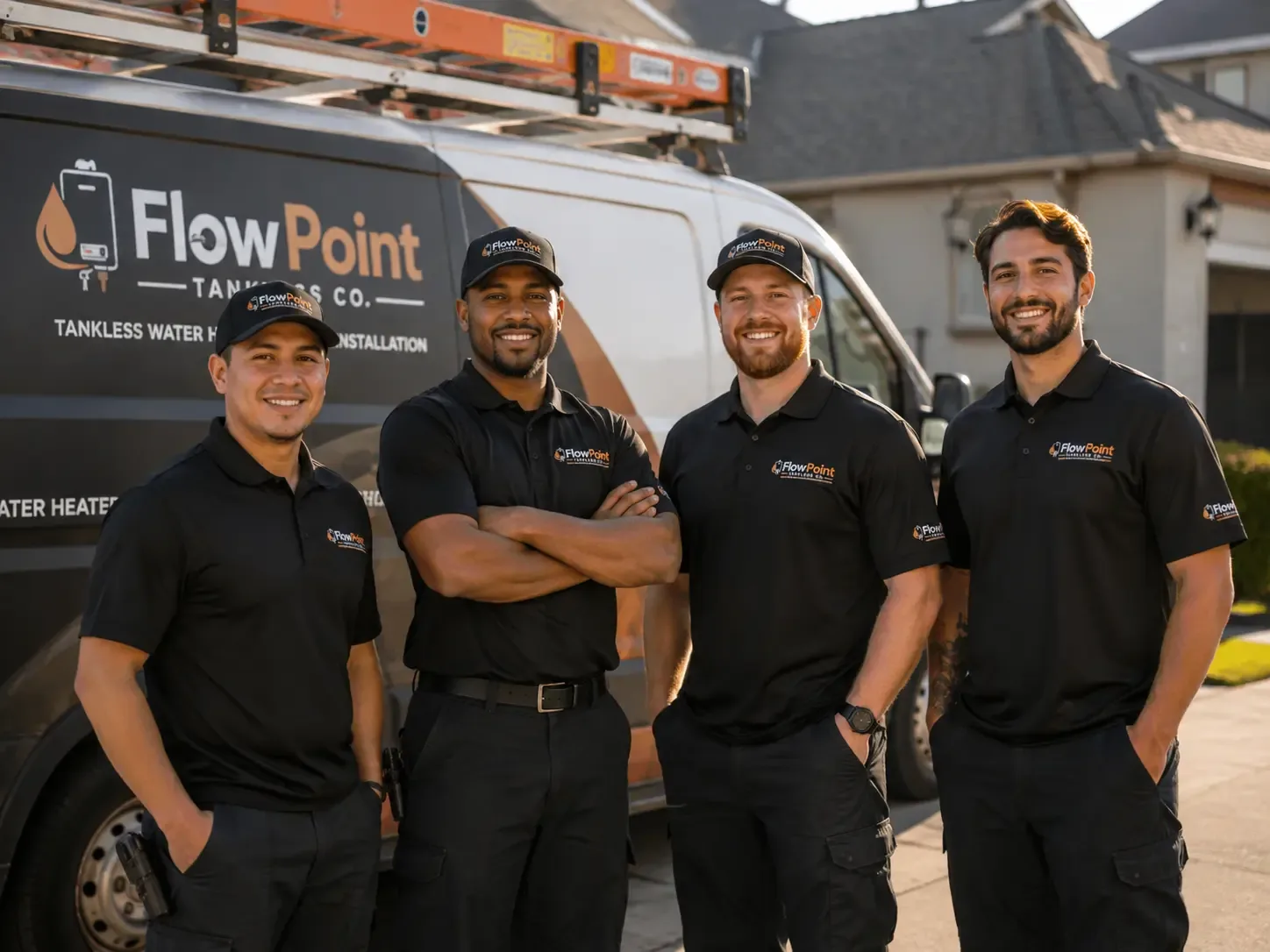 Tankless Water Heater Installation company in Longmont, CO